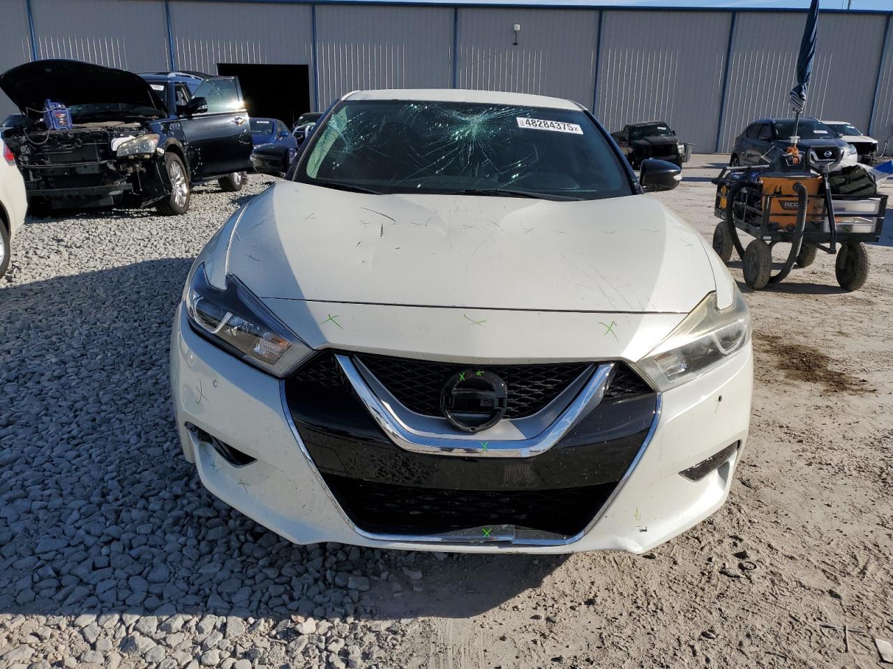 2017 NISSAN MAXIMA 3.5 - Фото 5