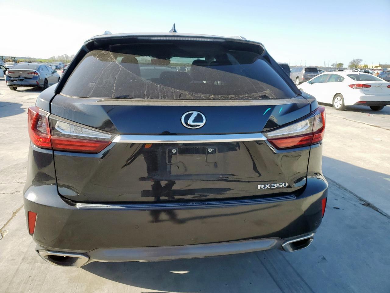 2017 LEXUS RX 350 BAS - Image 6