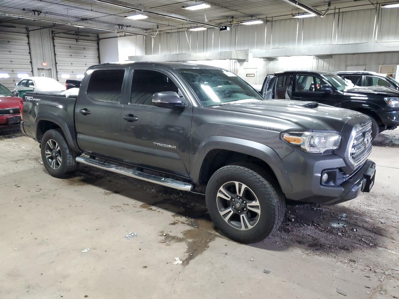 2016 TOYOTA TACOMA DOU - Image 4