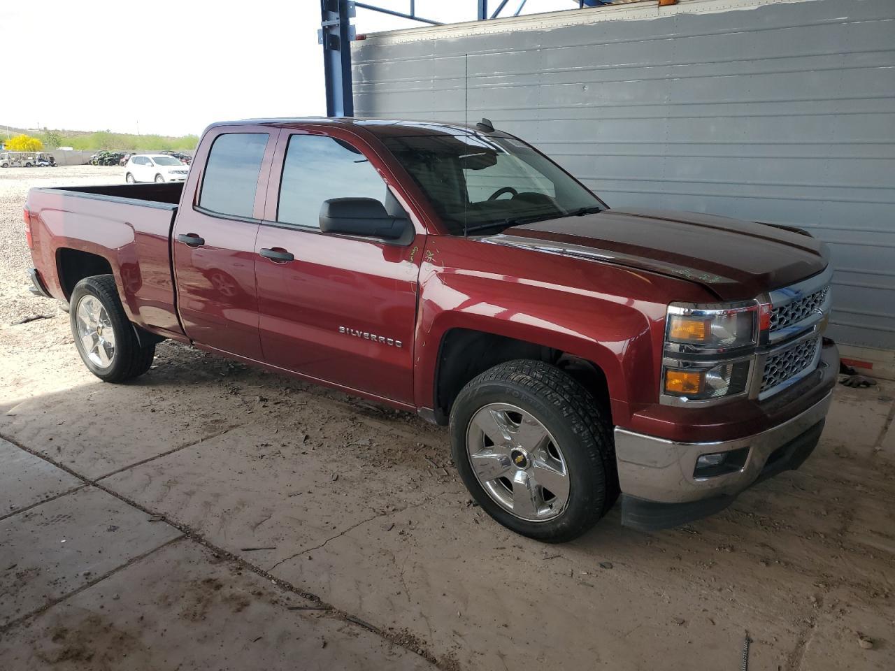 2014 CHEVROLET SILVERADO - Image 4