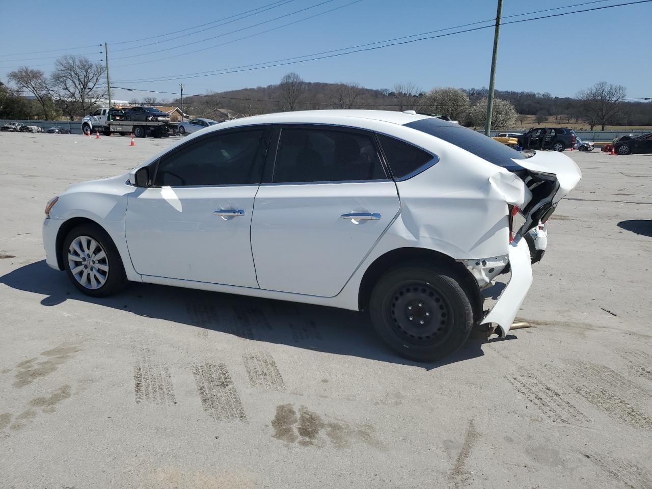 2017 NISSAN SENTRA S - Фото 2