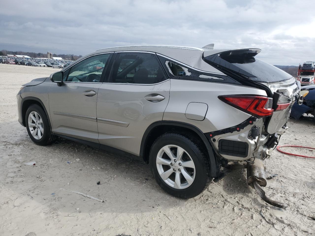 2017 LEXUS RX 350 BAS - Image 2