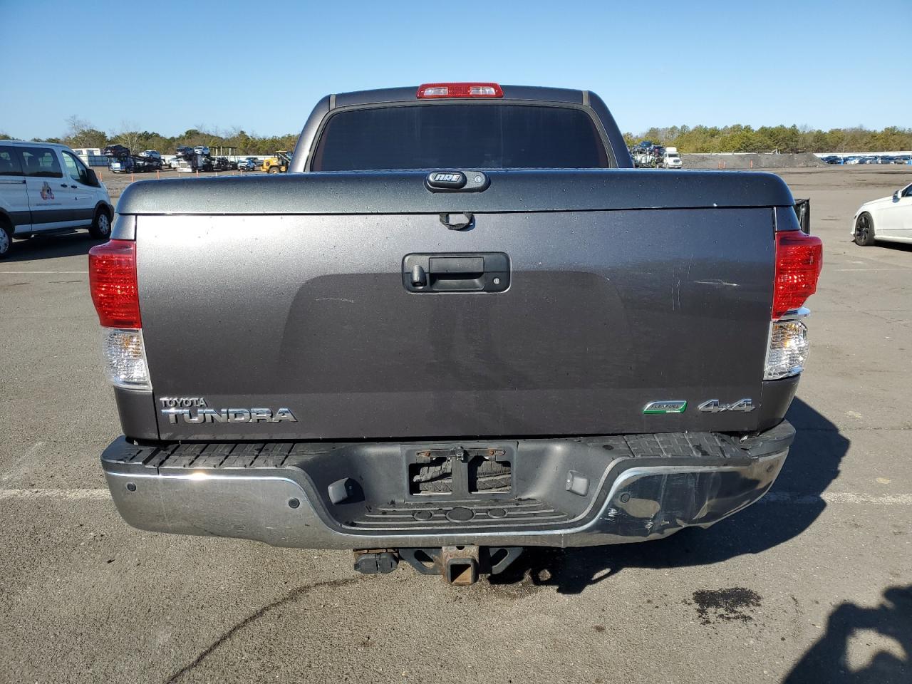 2012 TOYOTA TUNDRA CRE - Фото 6