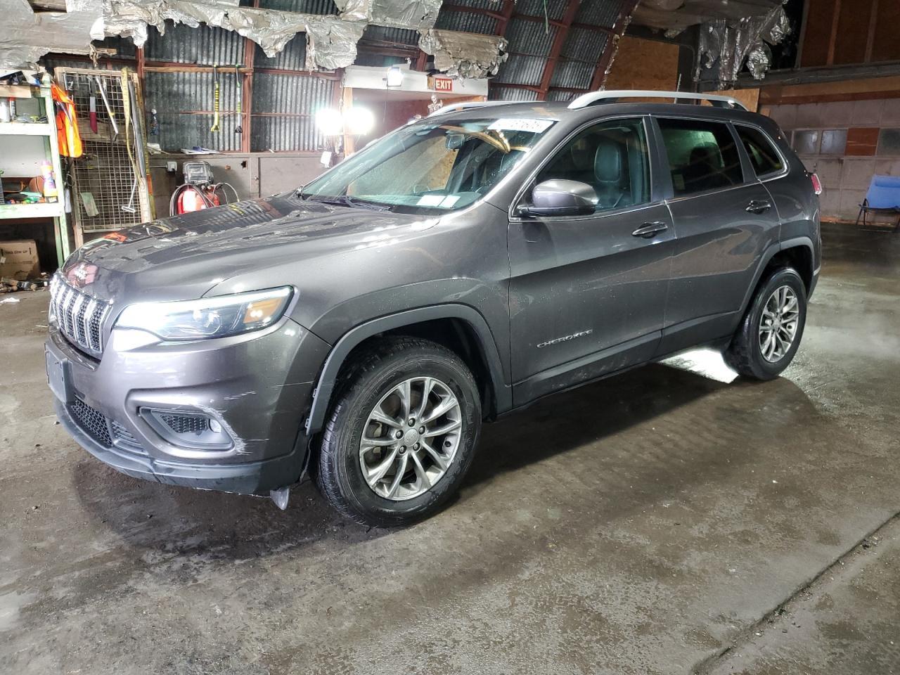 2019 JEEP CHEROKEE L