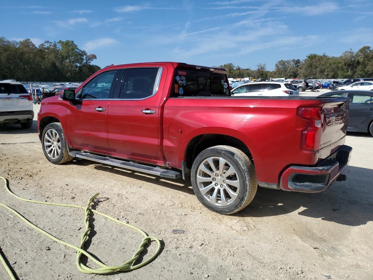 2019 CHEVROLET SILVERADO - Image 2