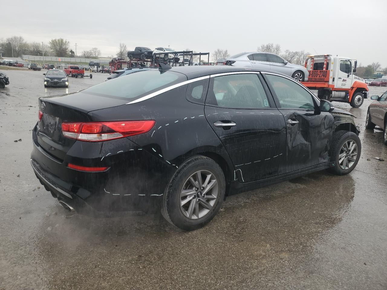 2020 KIA OPTIMA LX - Image 3