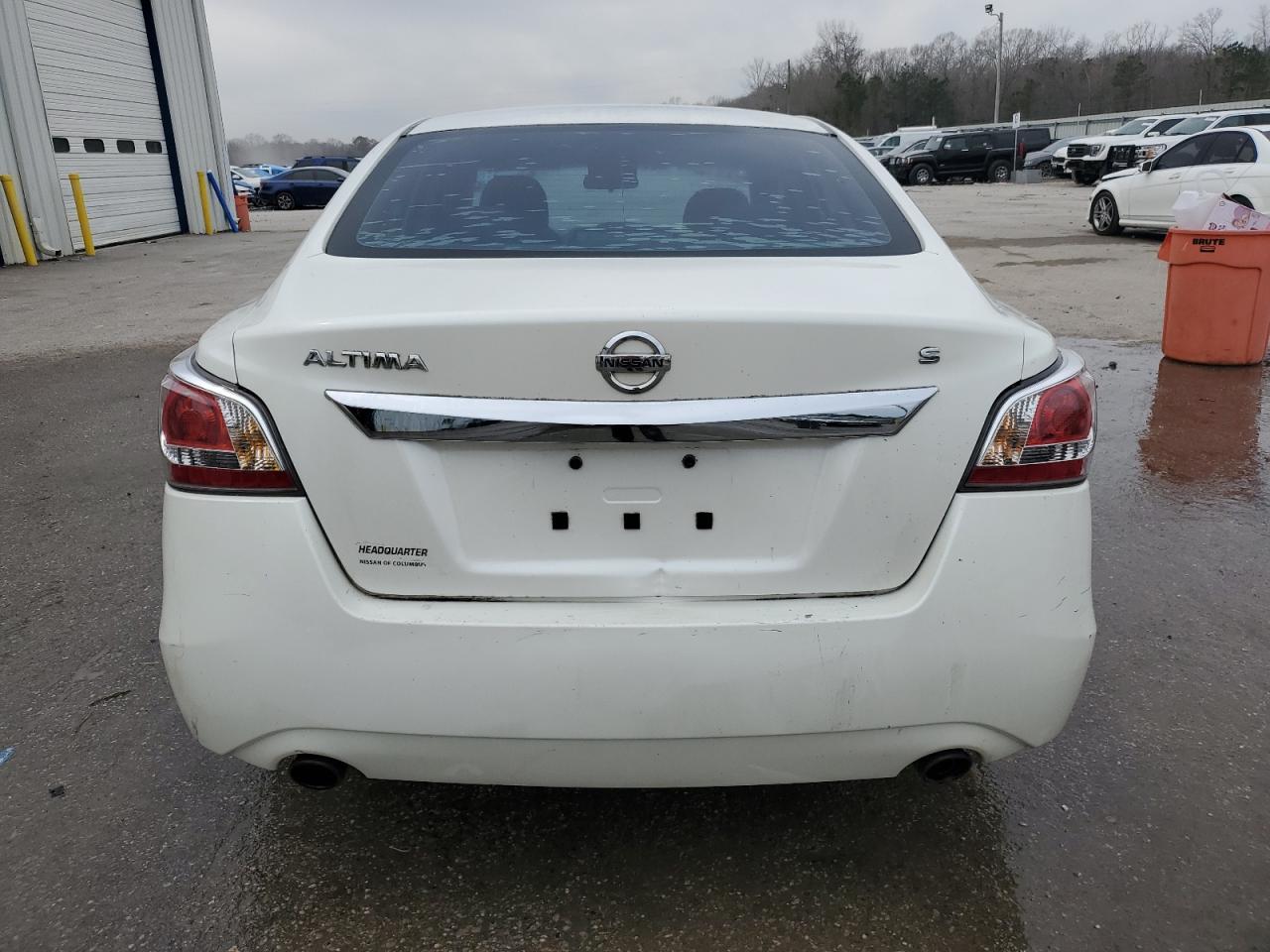 2015 NISSAN ALTIMA 2.5 - Image 6