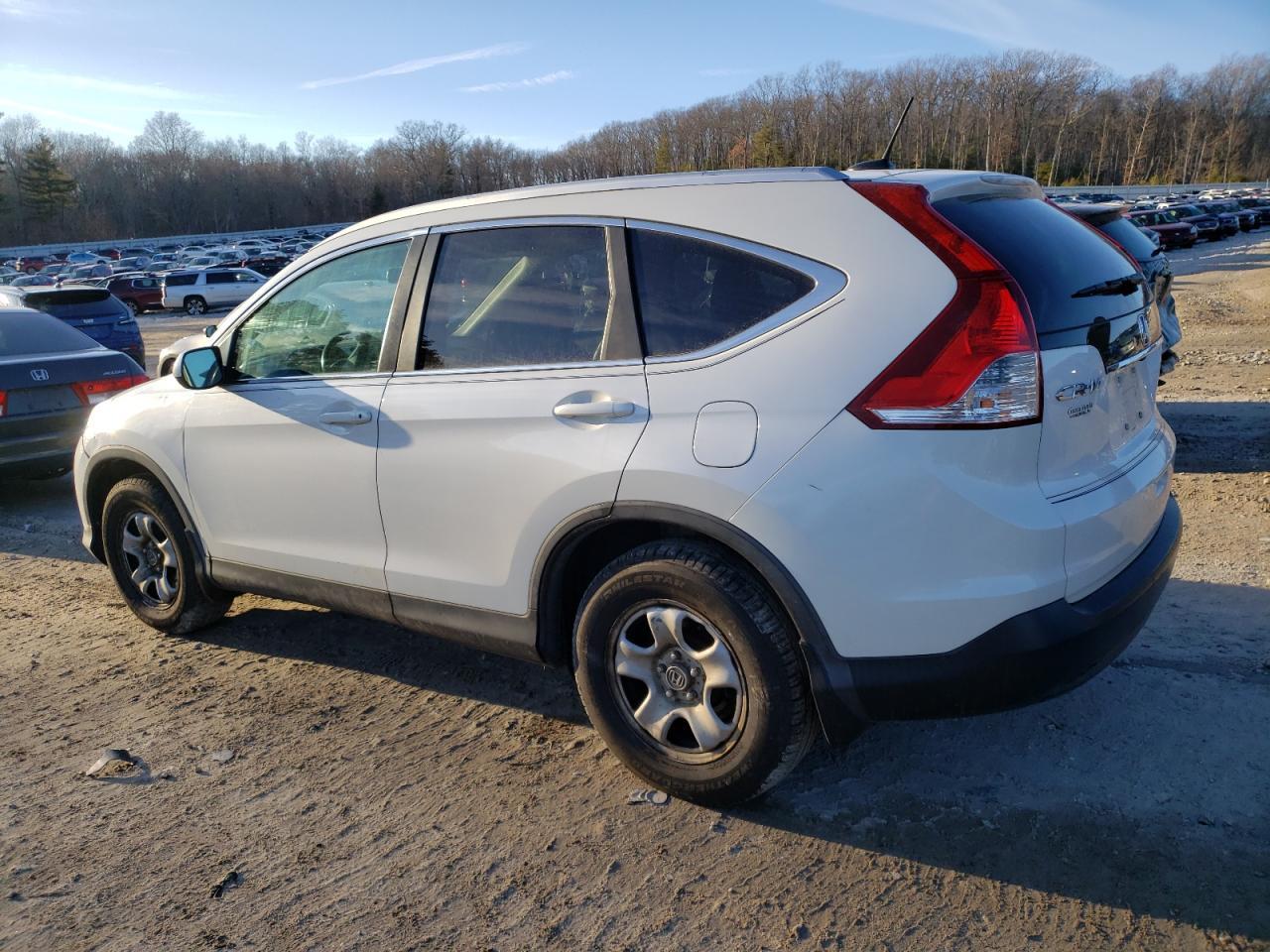 2013 HONDA CR-V EXL - Image 2