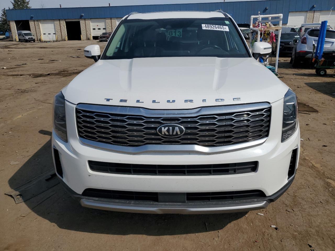 2020 KIA TELLURIDE - Фото 5