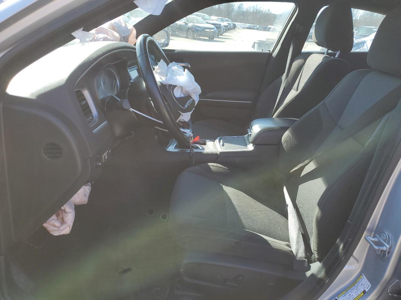 2022 DODGE CHARGER SX - Фото 7
