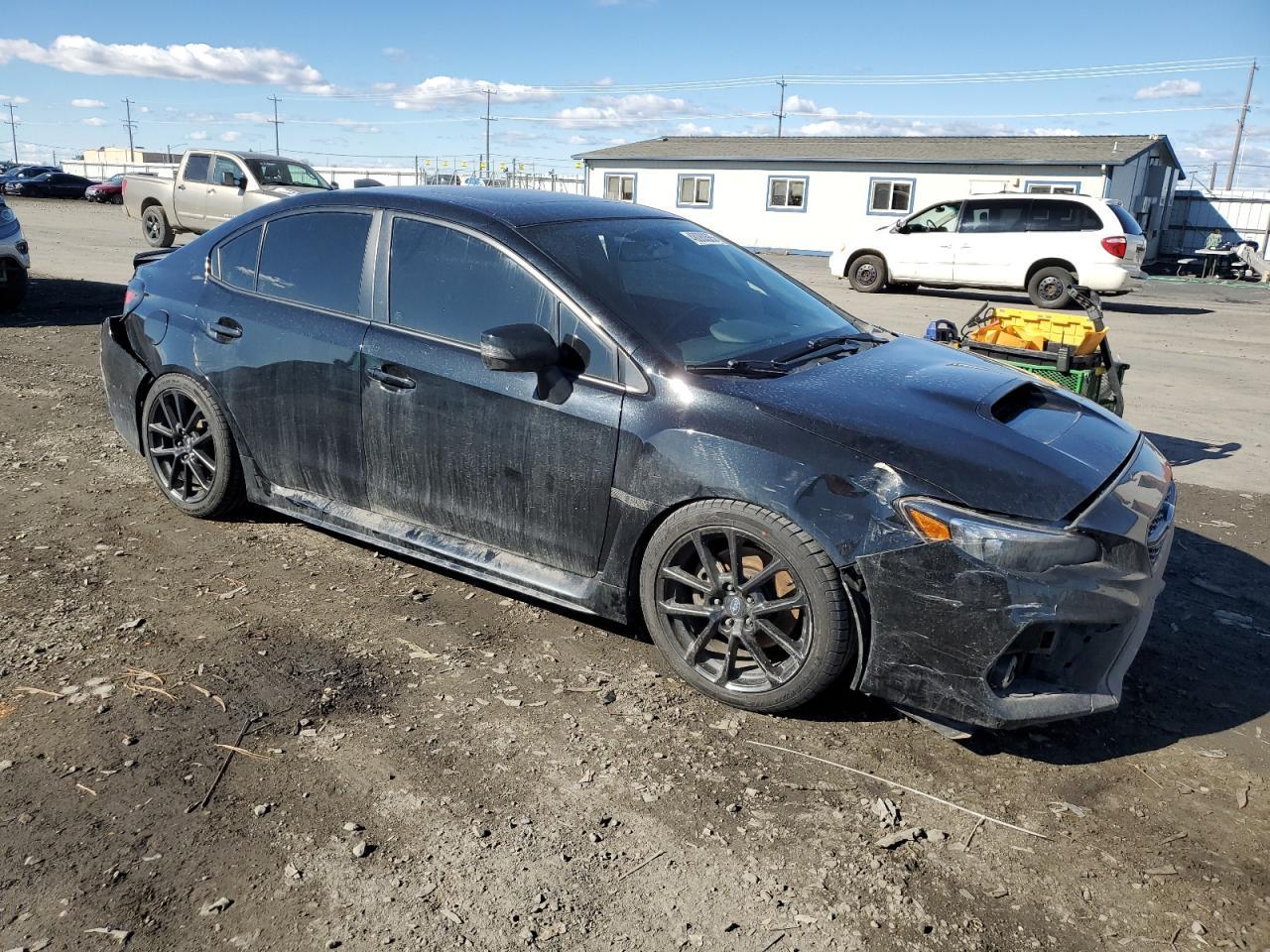 2021 SUBARU WRX LIMITE - Image 4