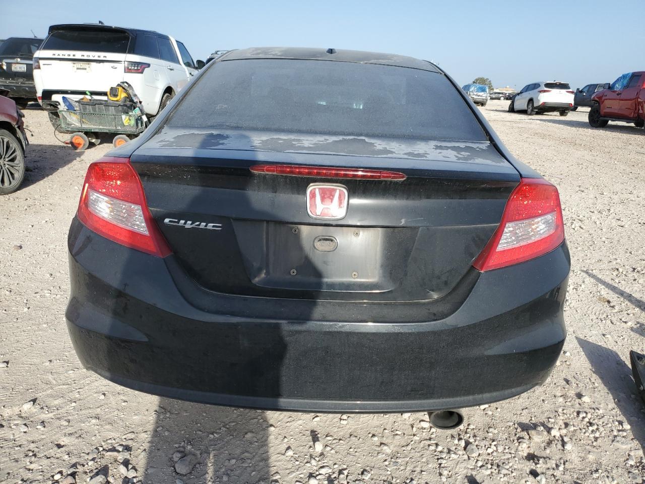 2012 HONDA CIVIC EX - Image 6