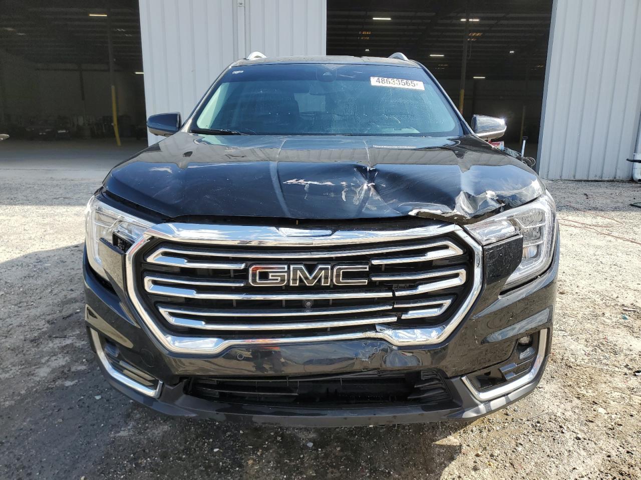 2023 GMC TERRAIN SL - Фото 5