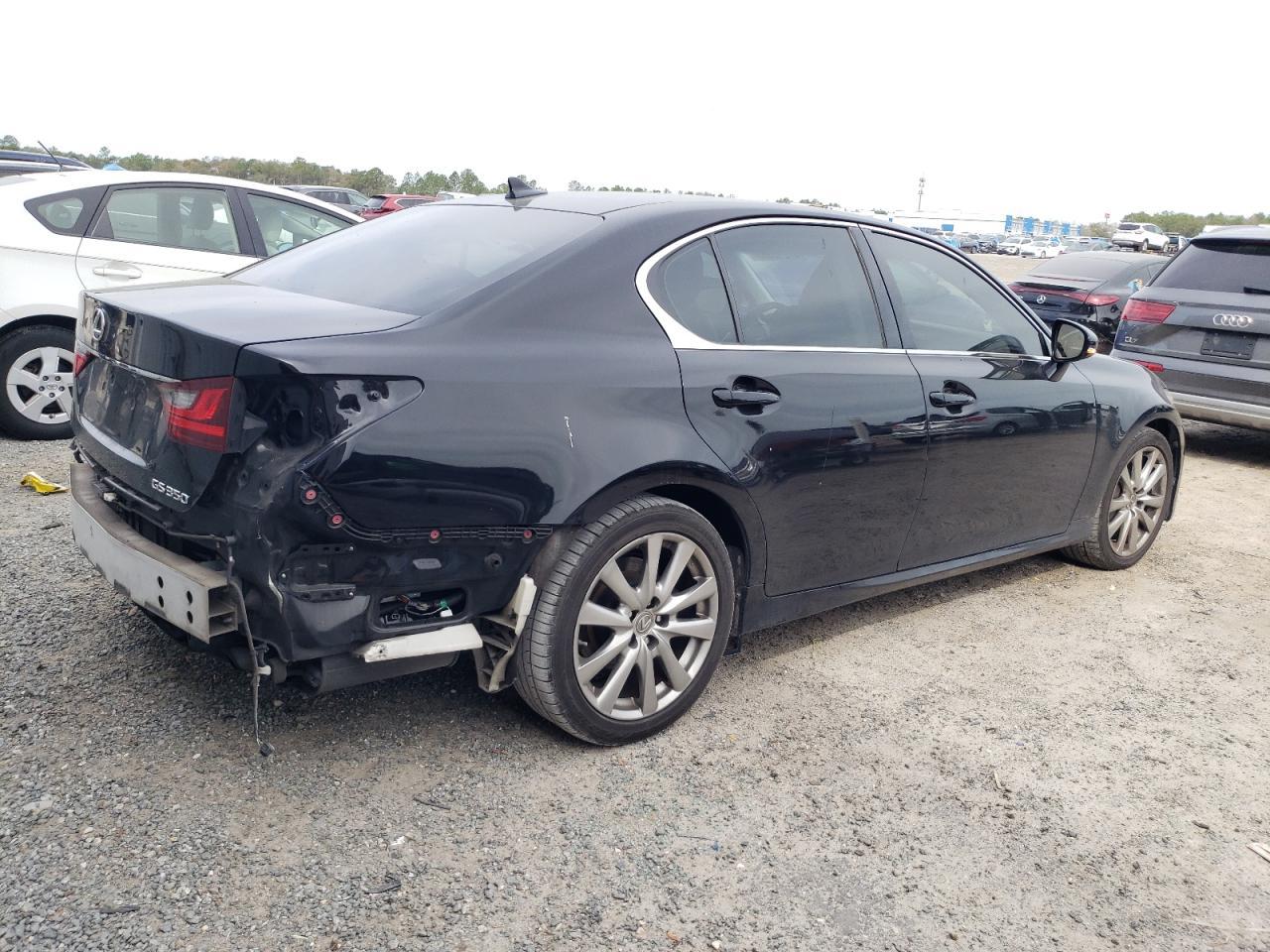 2013 LEXUS GS 350 - Image 3