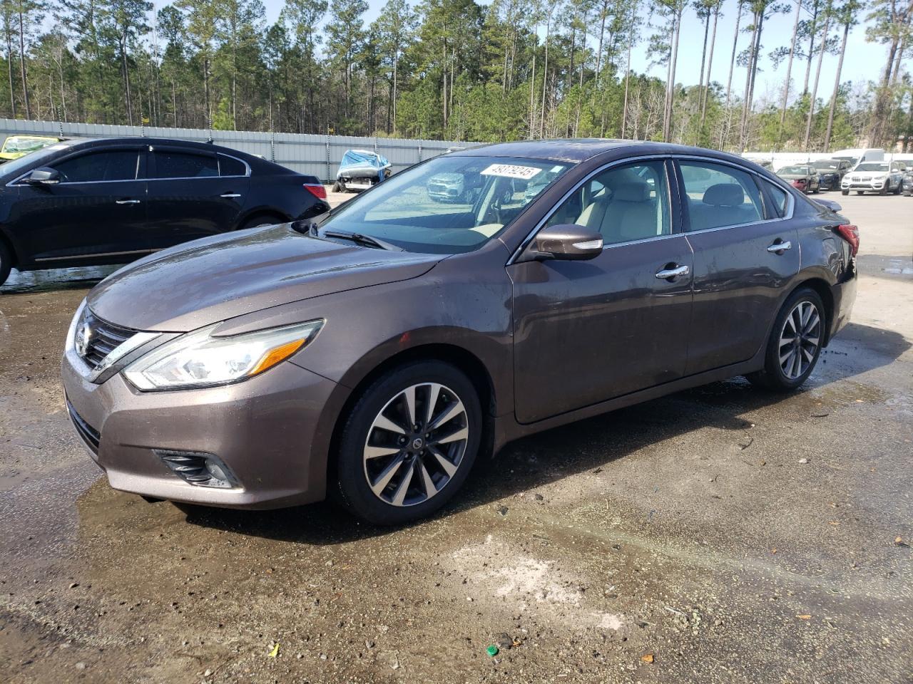 2016 NISSAN ALTIMA 2.5