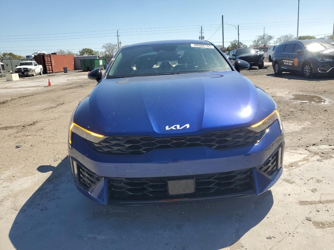 2025 KIA K5 GT LINE - Фото 5