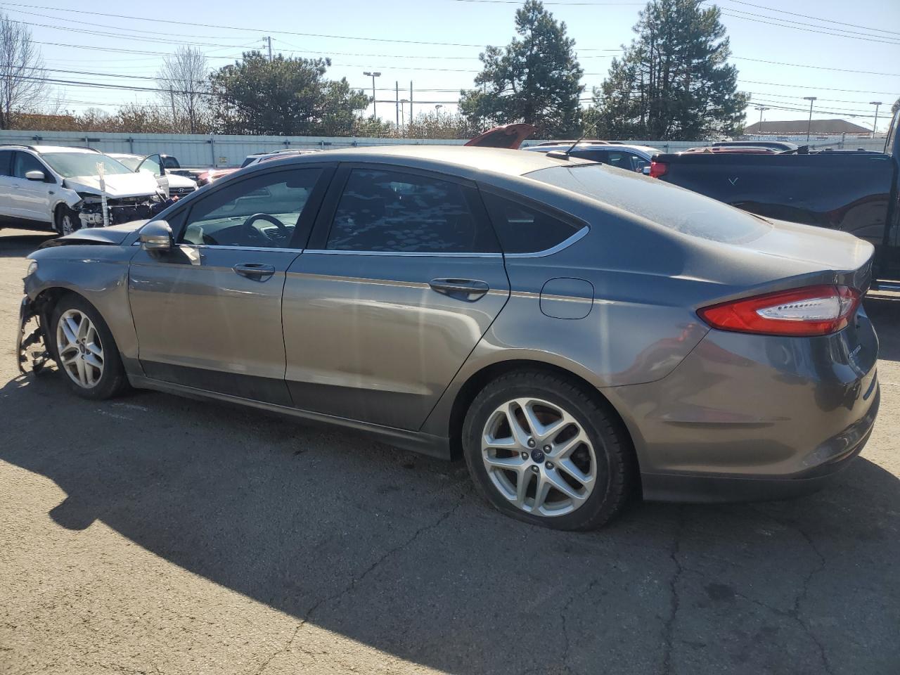 2014 FORD FUSION SE - Image 2
