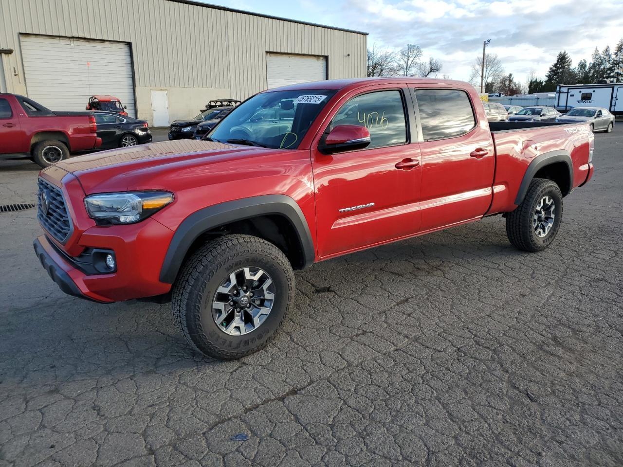 2023 TOYOTA TACOMA DOU