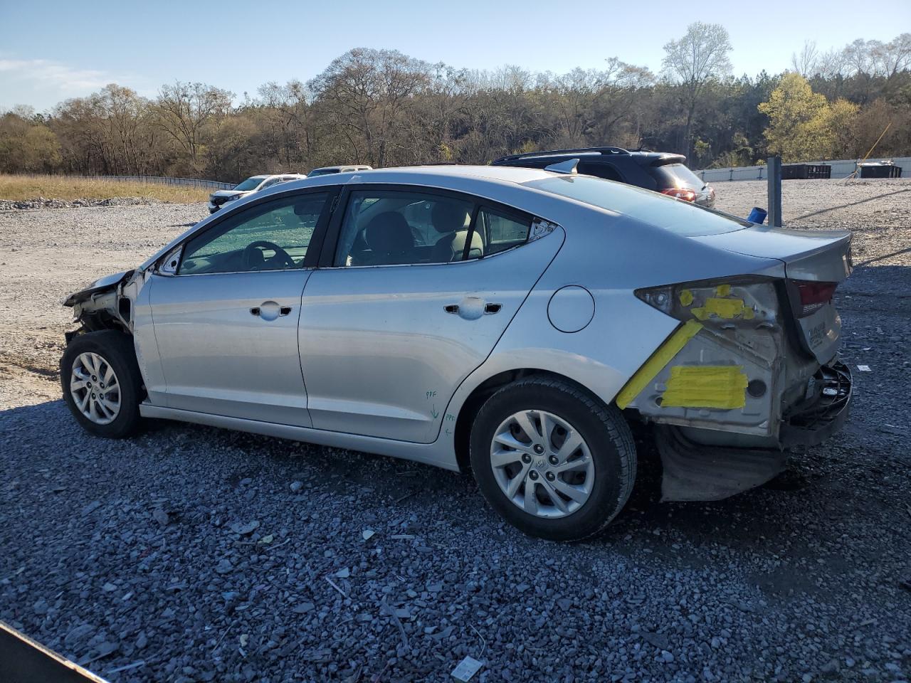 2017 HYUNDAI ELANTRA SE - Фото 2