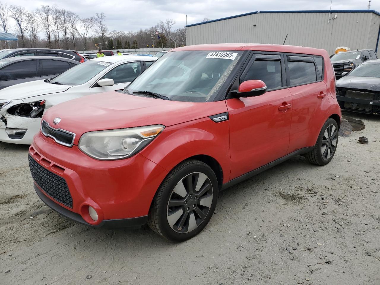 2014 KIA SOUL !