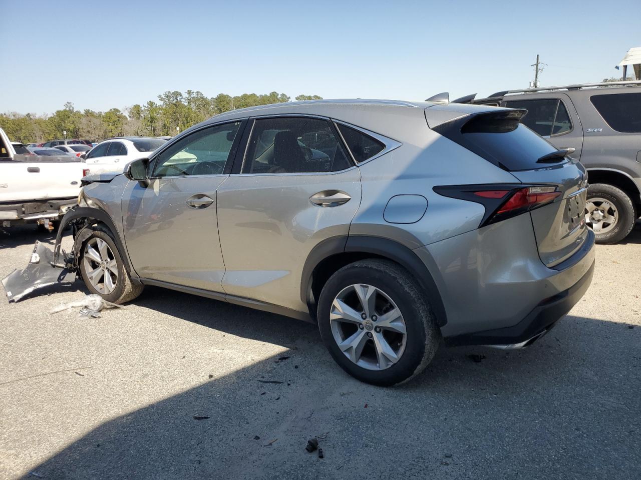 2017 LEXUS NX 200T BA - Image 2