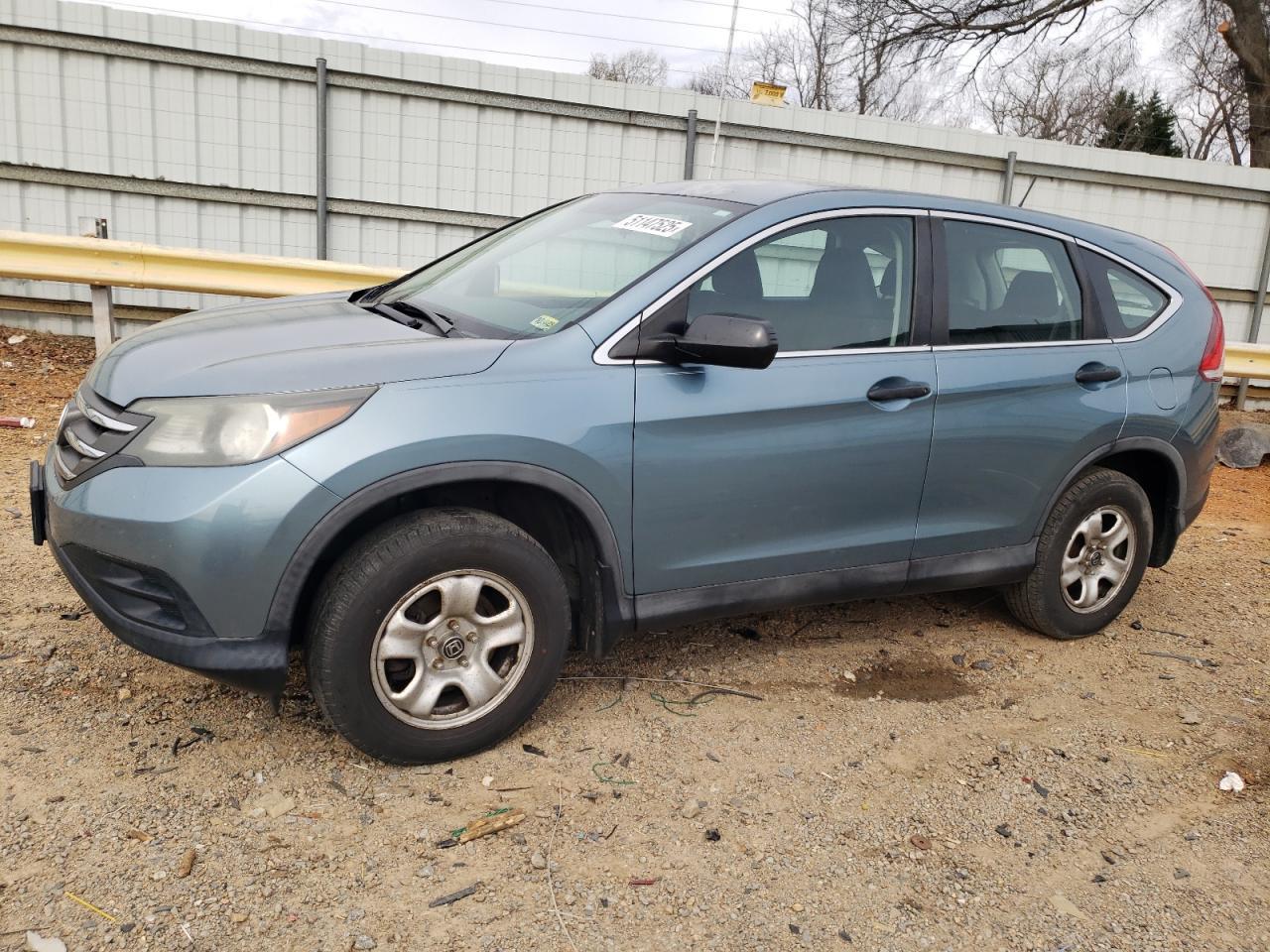 2014 HONDA CR-V LX
