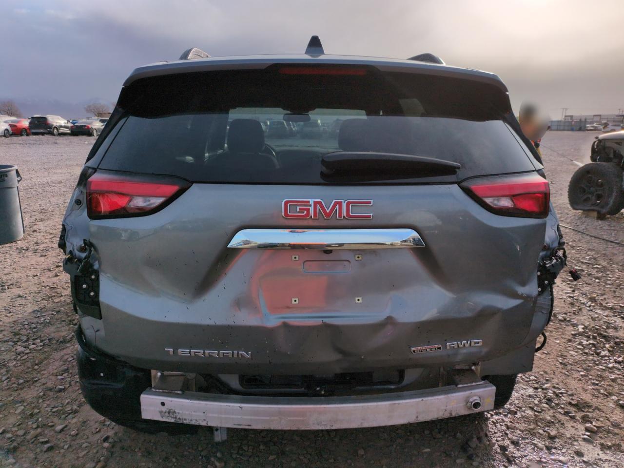 2019 GMC TERRAIN SL - Image 6