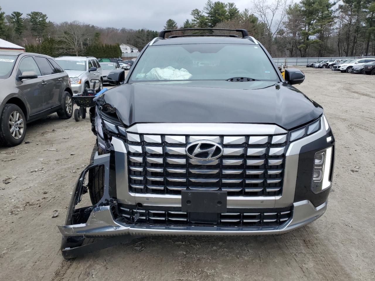 2024 HYUNDAI PALISADE C - Фото 5