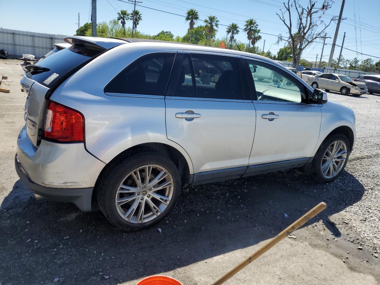 2011 FORD EDGE LIMIT - Фото 3