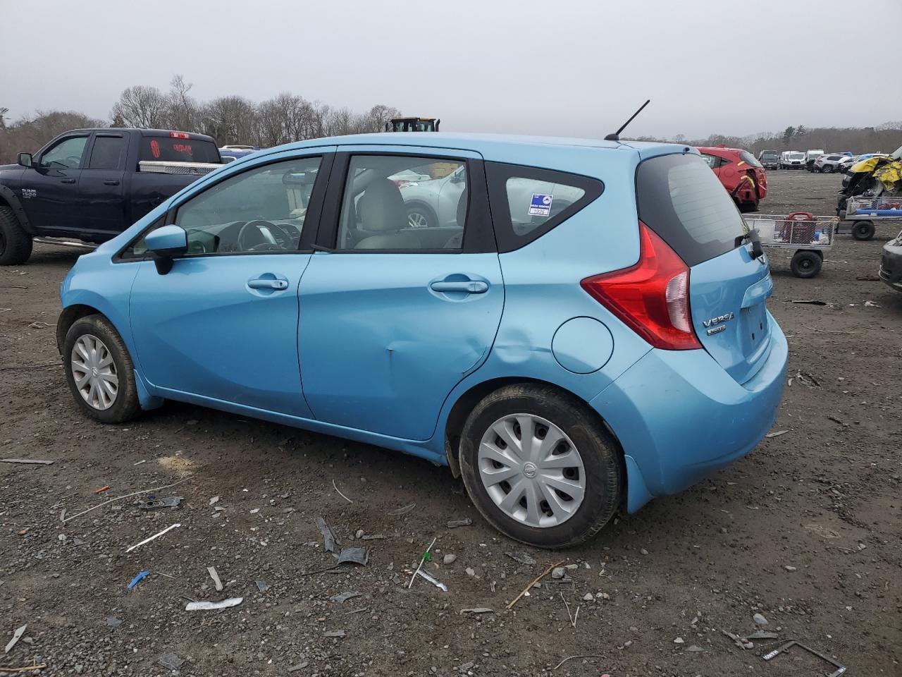 2015 NISSAN VERSA NOTE - Image 2
