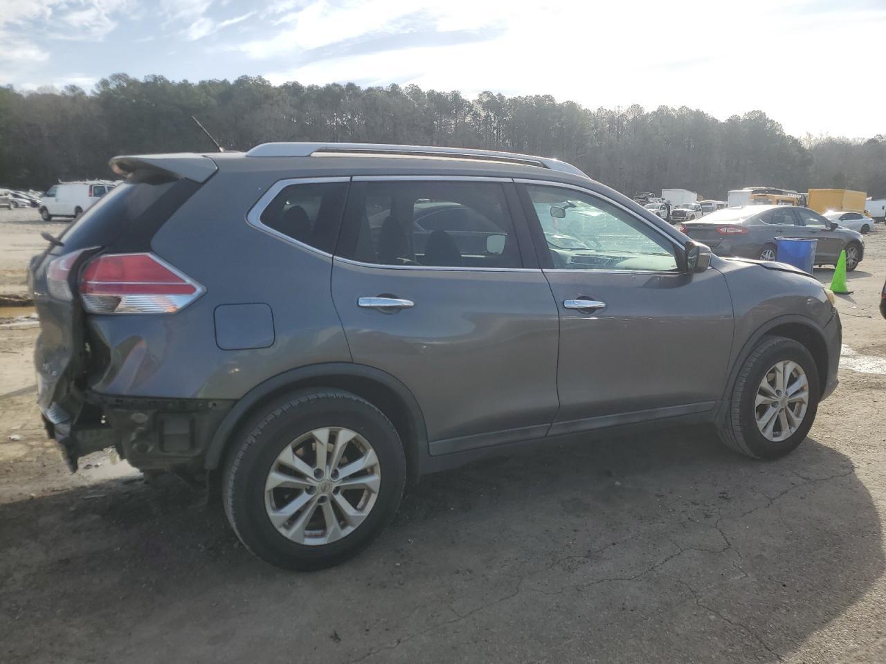 2014 NISSAN ROGUE S - Фото 3