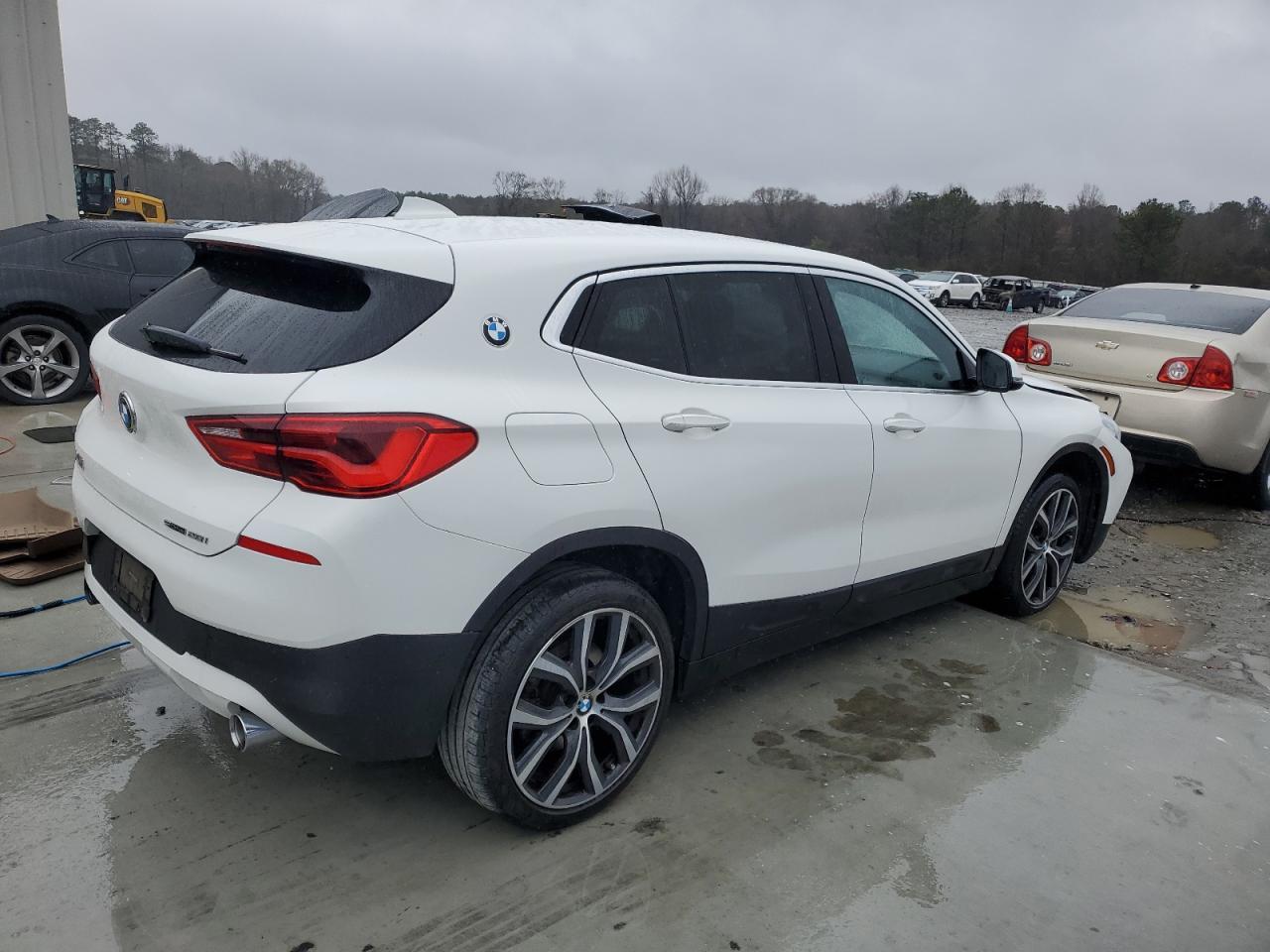 2018 BMW X2 SDRIVE2 - Image 3