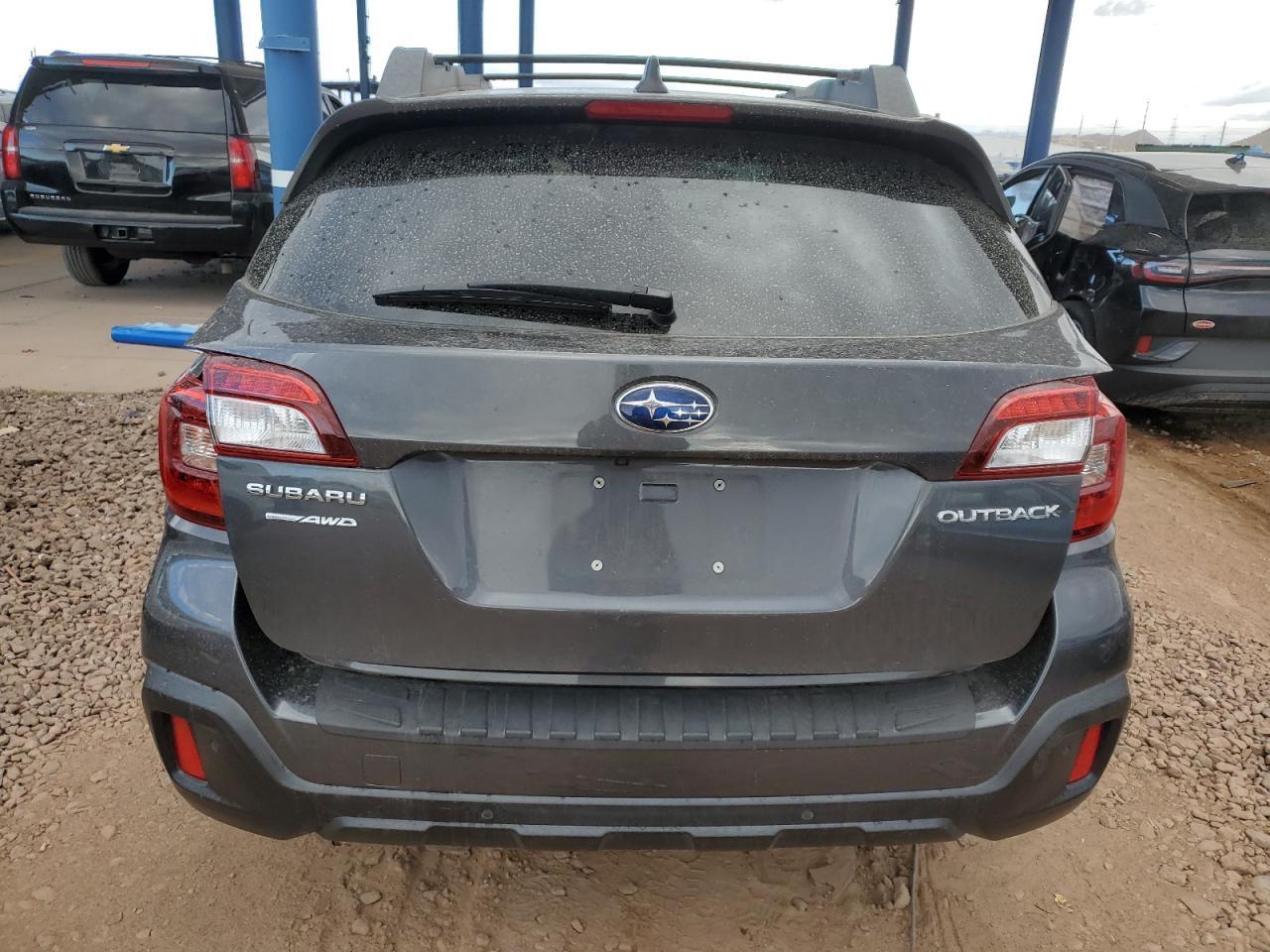 2018 SUBARU OUTBACK 2. - Фото 6