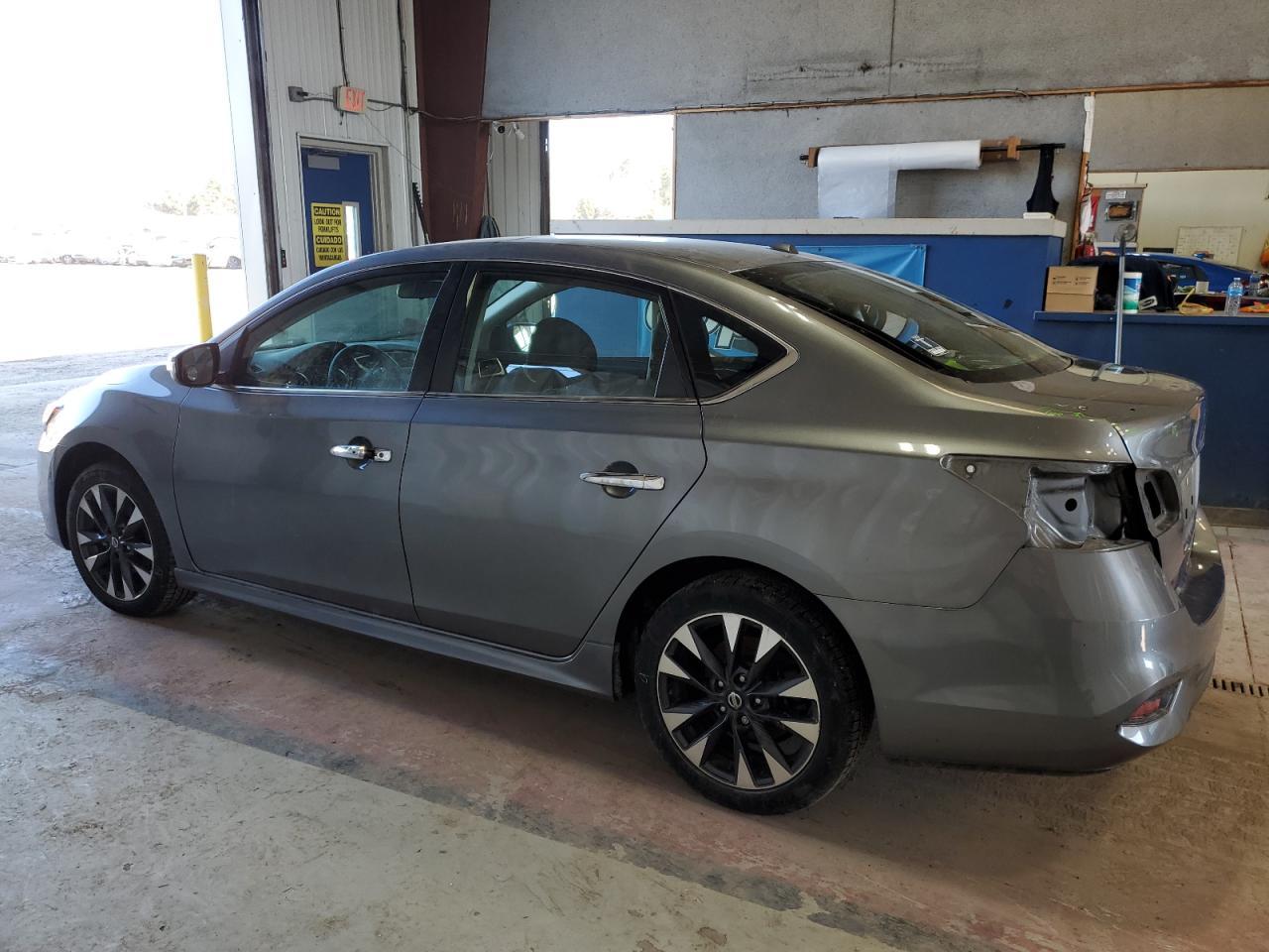 2017 NISSAN SENTRA S - Фото 2