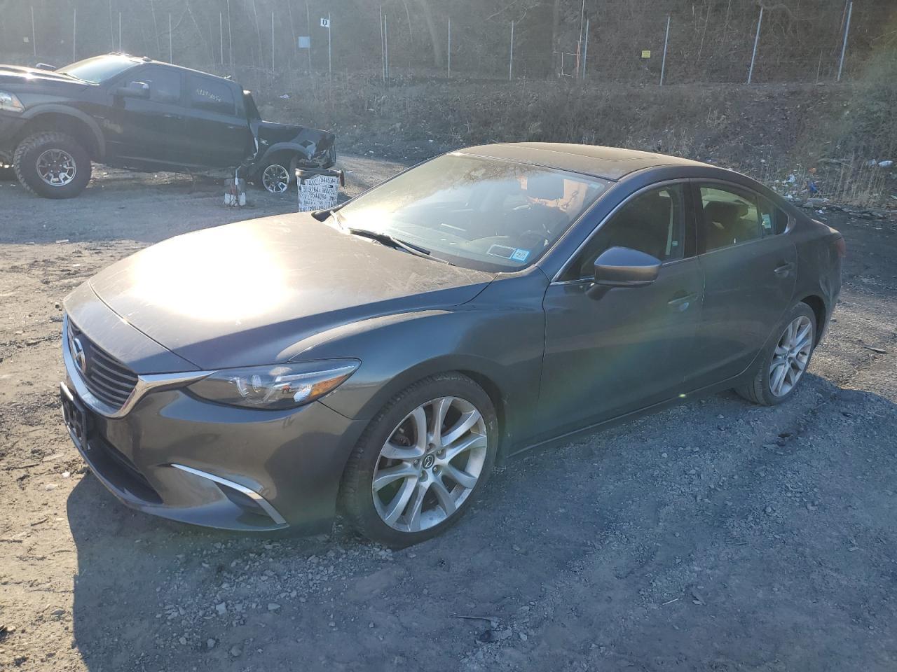 2017 MAZDA 6 TOURING