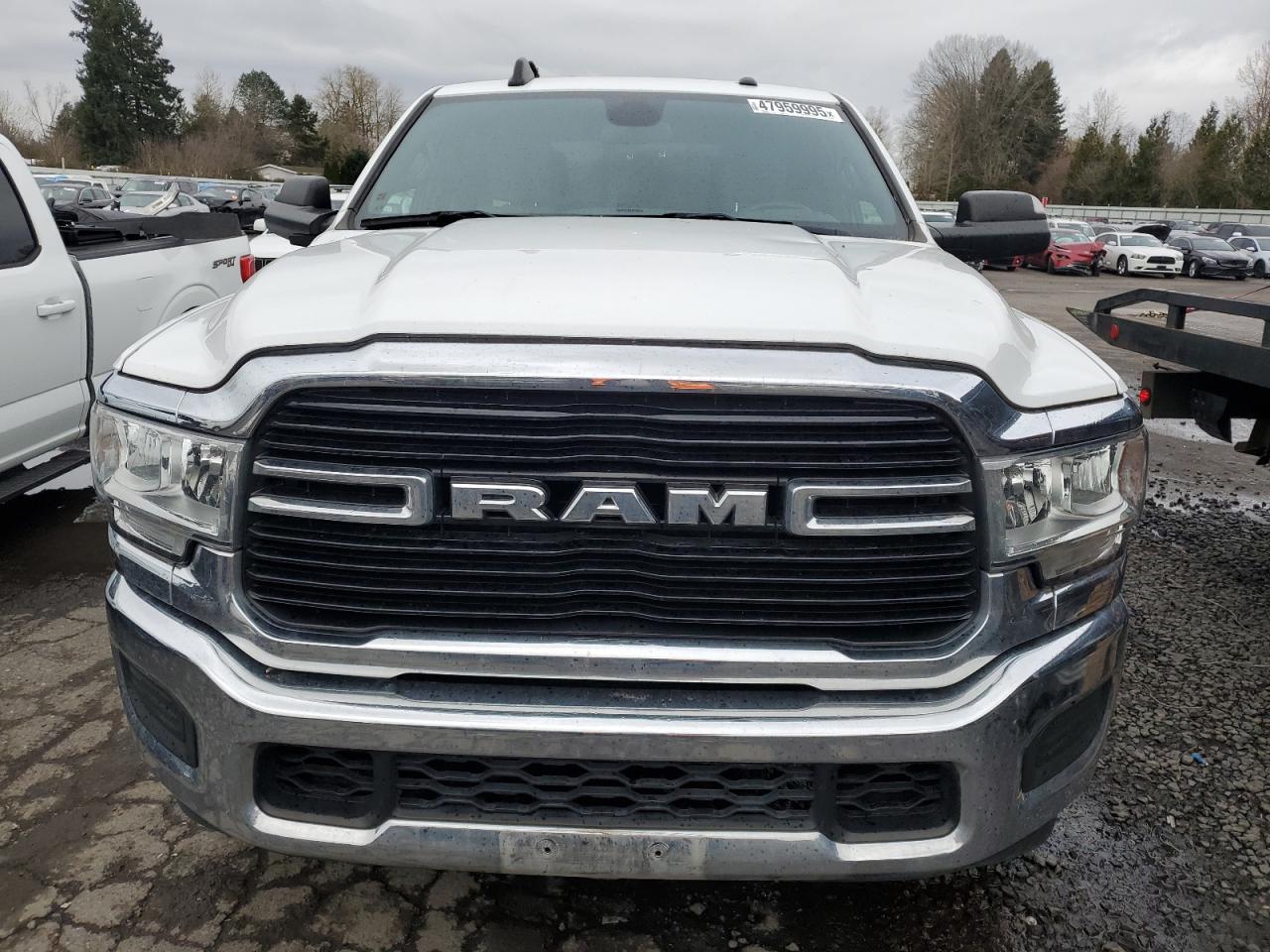 2021 RAM 2500 BIG H - Фото 5