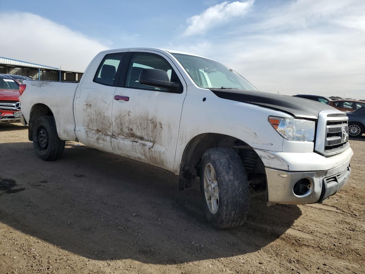 2011 TOYOTA TUNDRA DOU - Image 4