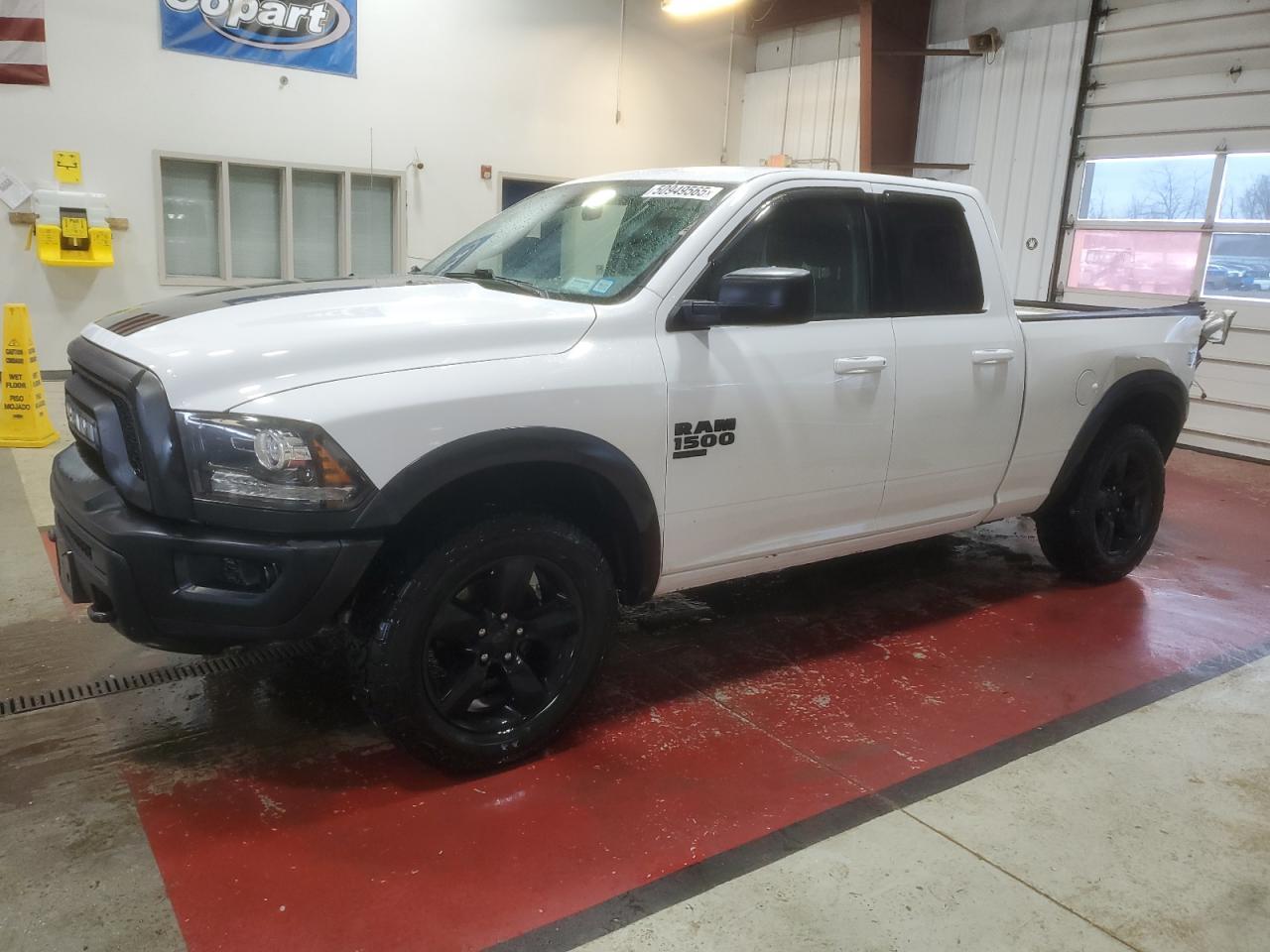 2019 RAM 1500 CLASS