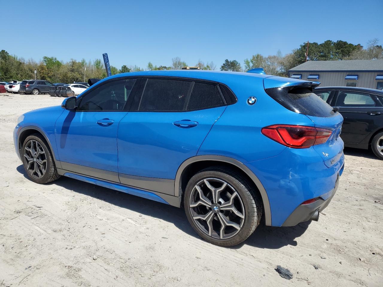 2018 BMW X2 XDRIVE2 - Image 2