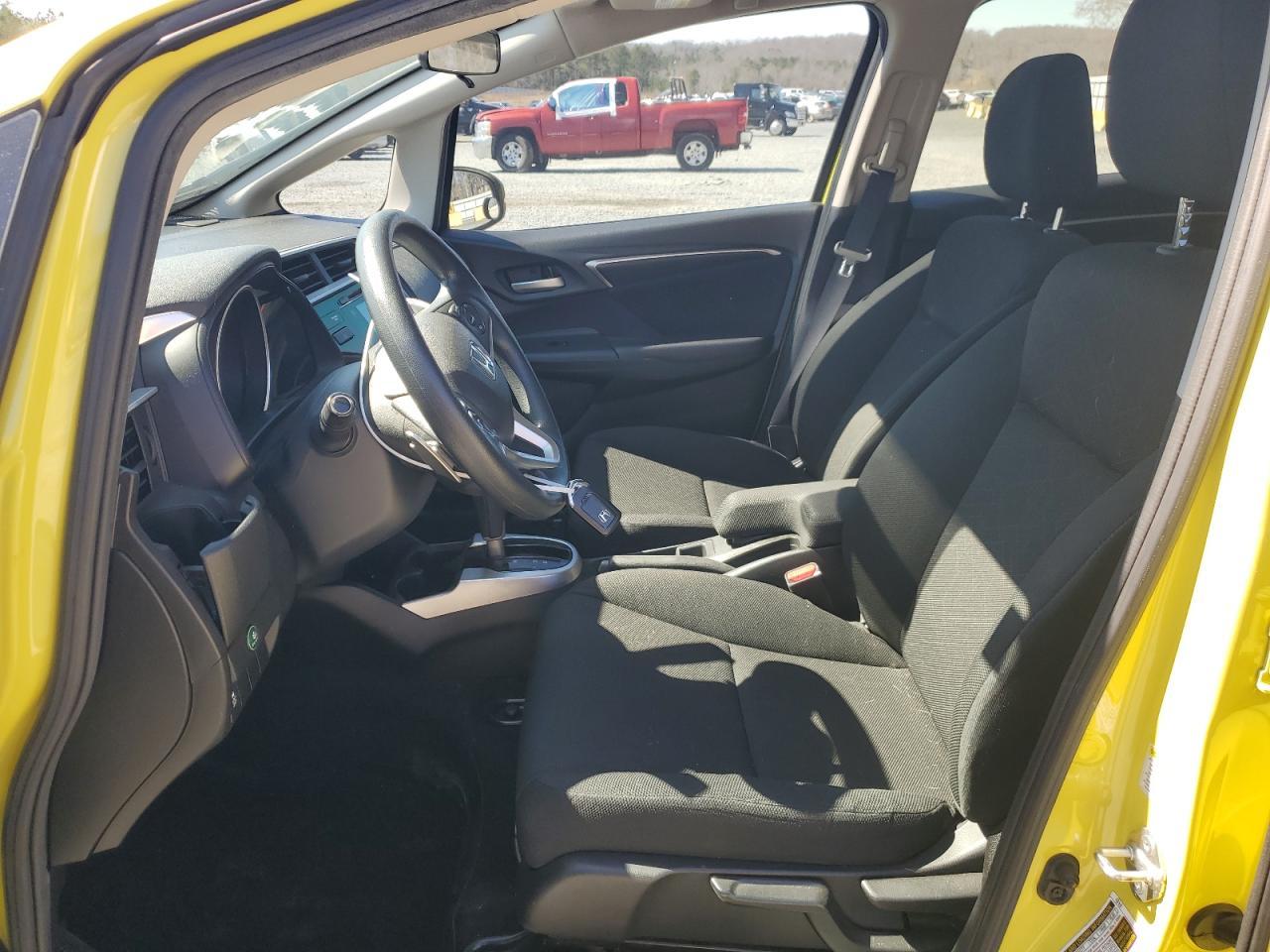 2016 HONDA FIT EX - Image 7