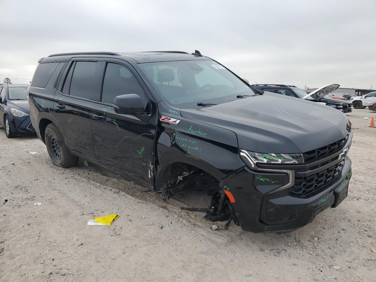 2023 CHEVROLET TAHOE K150 - Фото 4