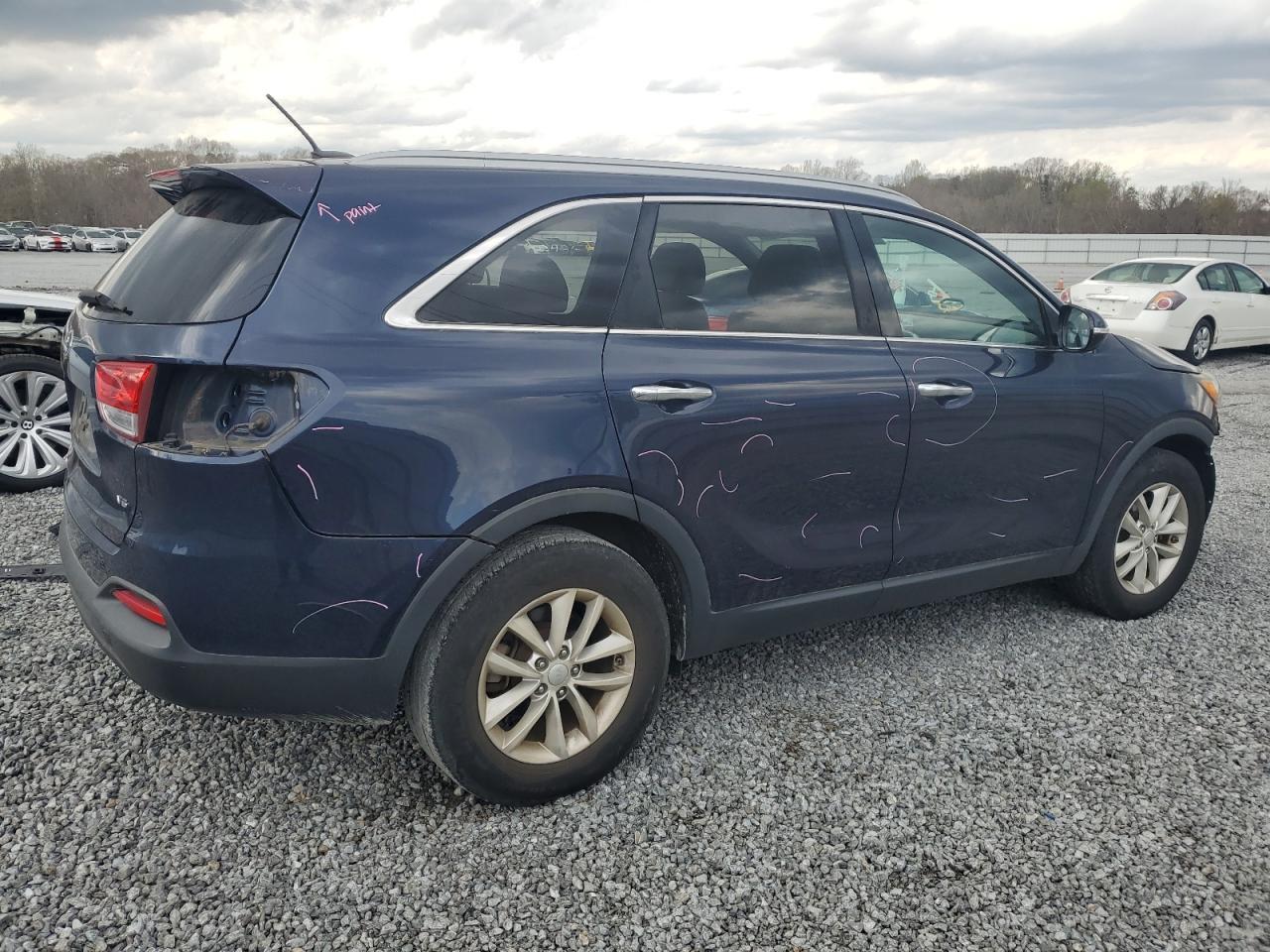 2017 KIA SORENTO LX - Фото 3