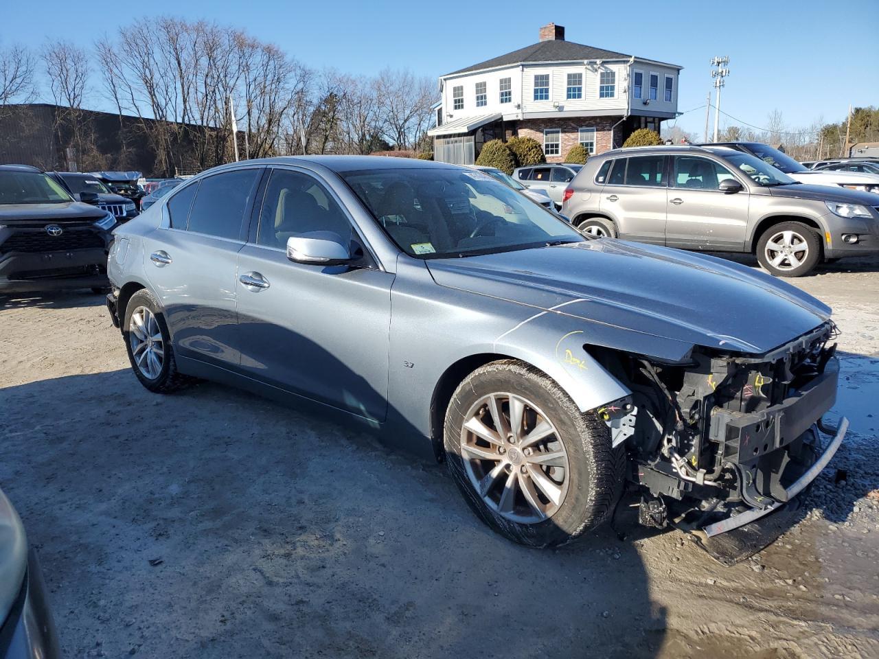 2014 INFINITI Q50 BASE - Image 4