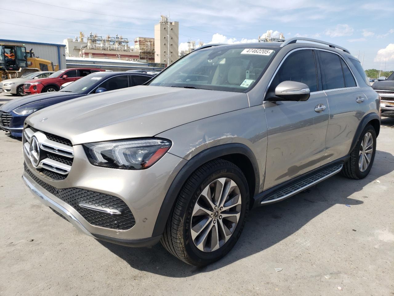 2020 MERCEDES-BENZ GLE 350 4M