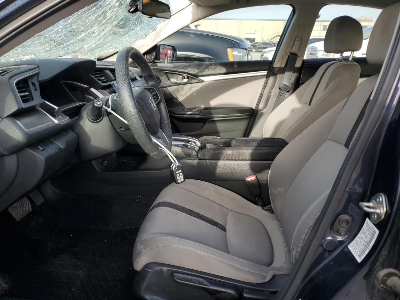 2016 HONDA CIVIC EX - Фото 7