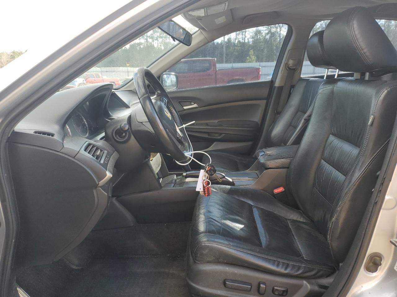 2012 HONDA ACCORD SE - Фото 7