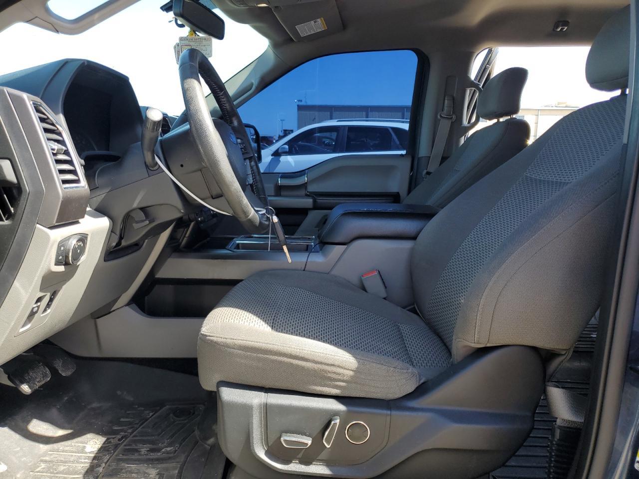 2016 FORD F150 SUPER - Фото 7