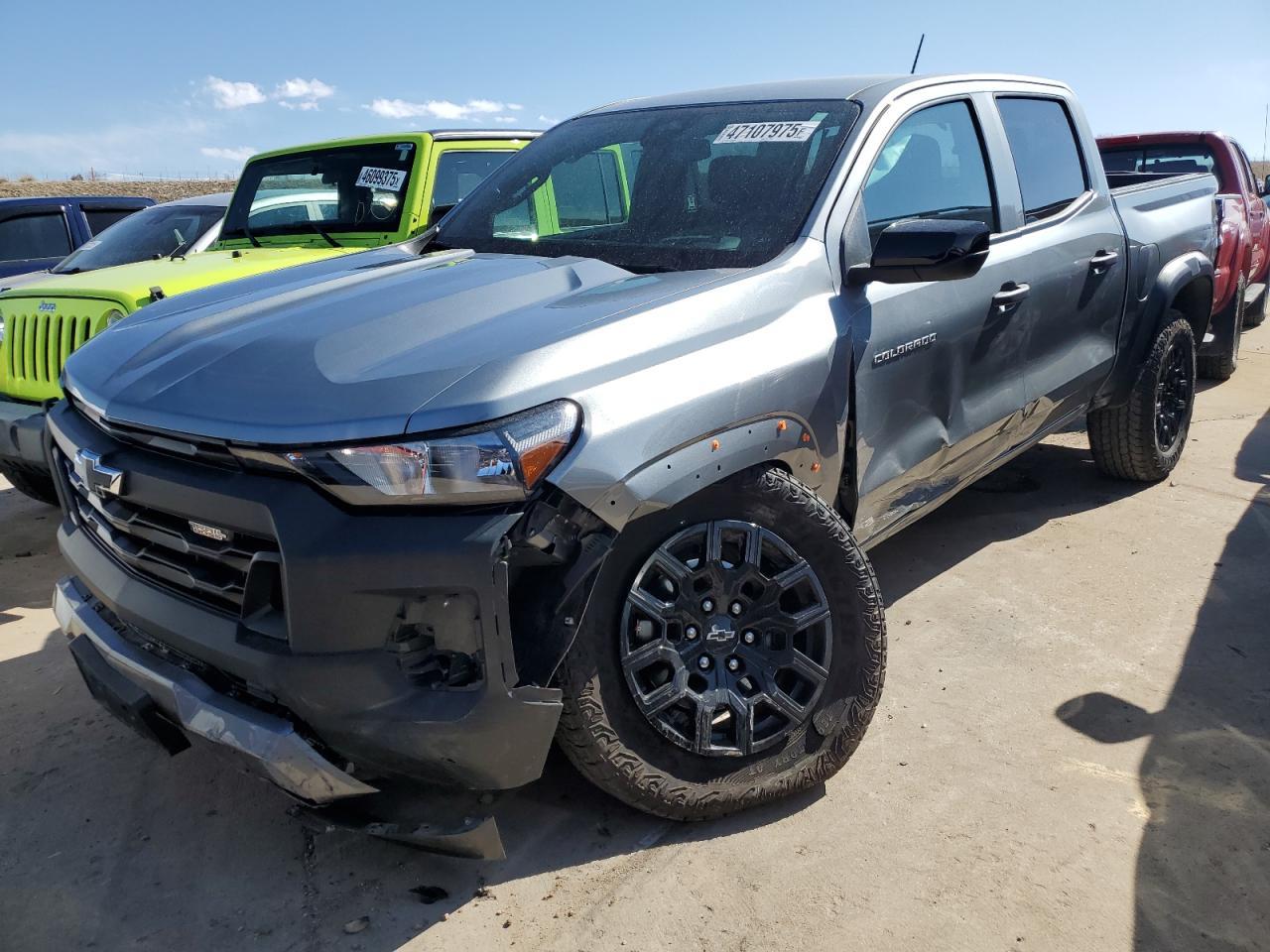 2023 CHEVROLET COLORADO T
