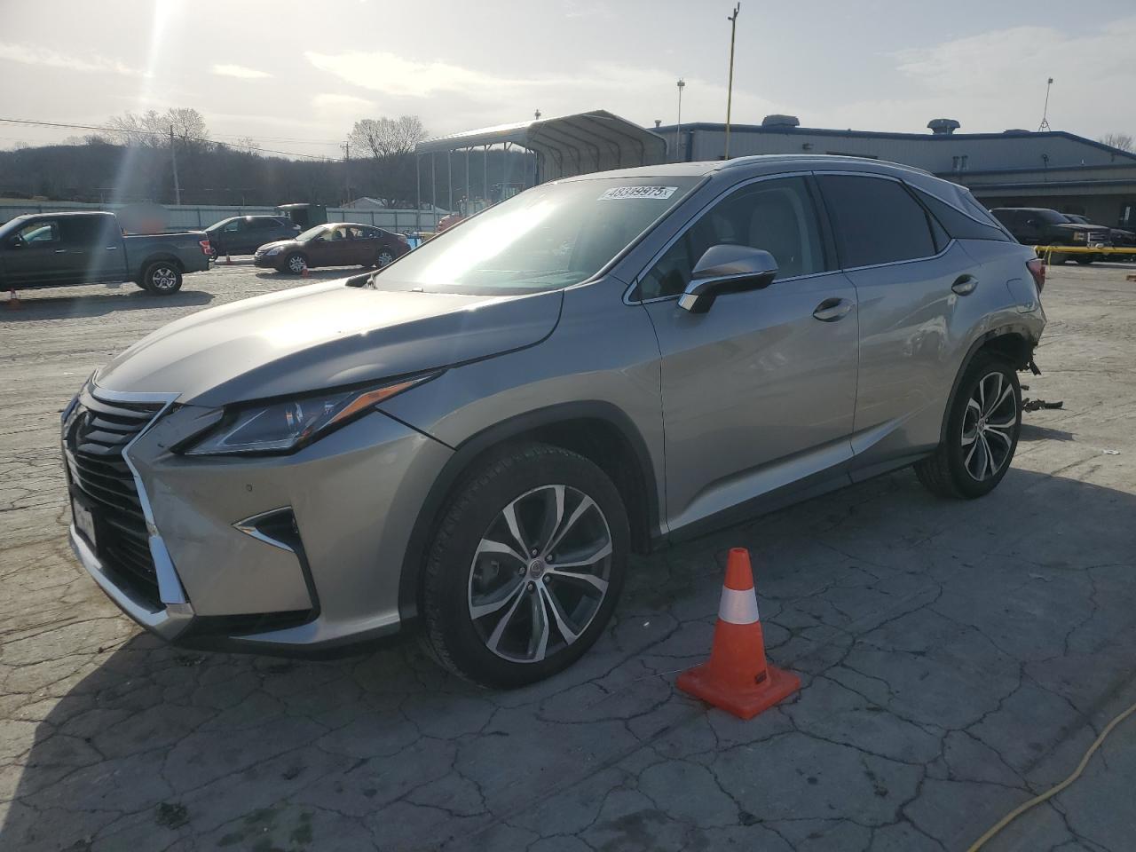 2017 LEXUS RX 350 BAS