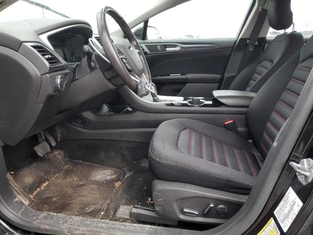 2014 FORD FUSION SE - Фото 7